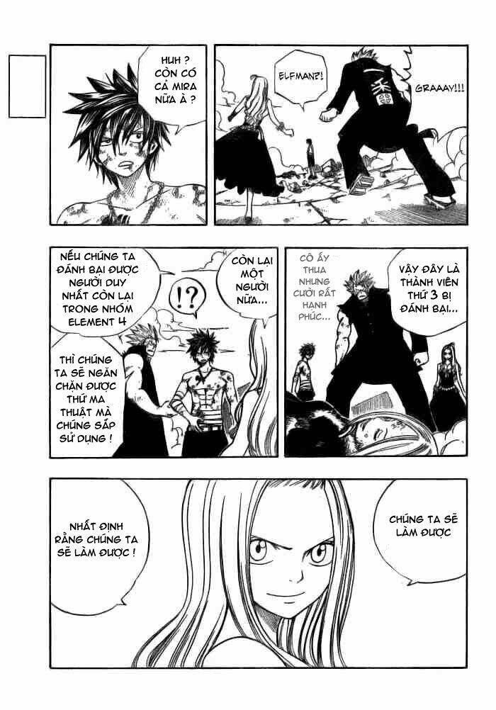 Fairy Tail: Chapter 58