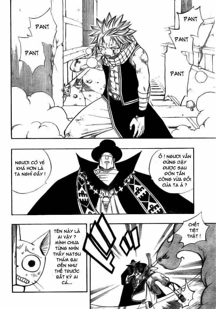 Fairy Tail: Chapter 58