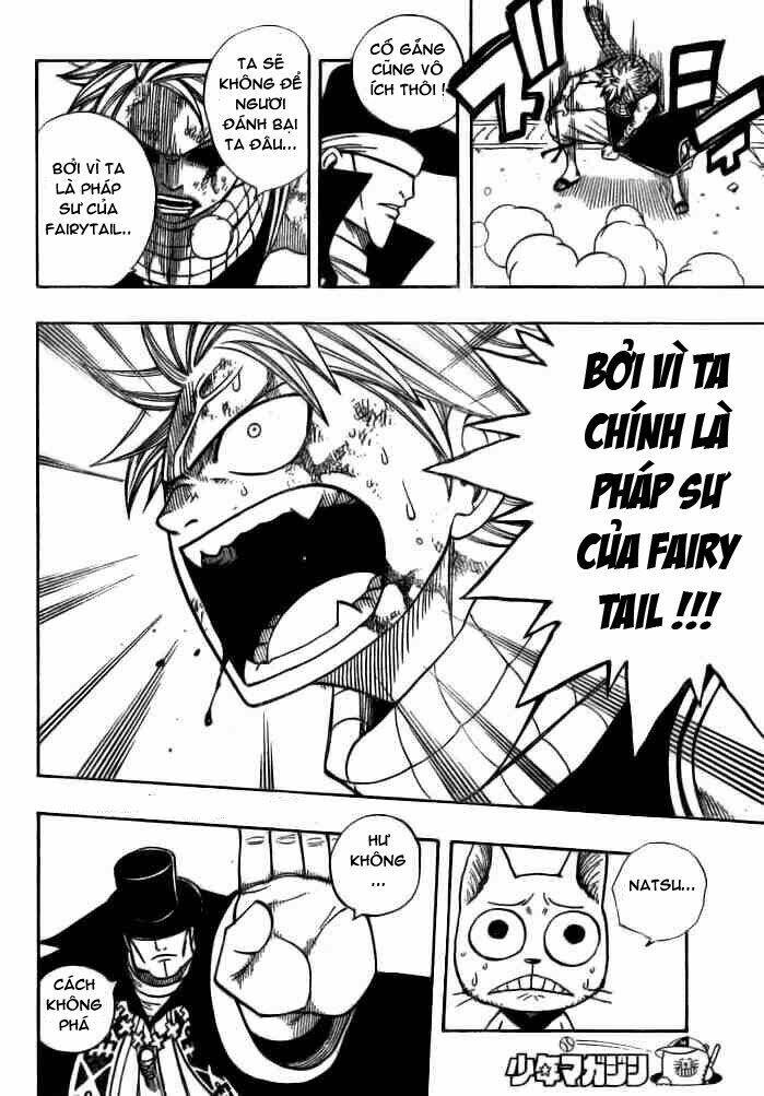 Fairy Tail: Chapter 58