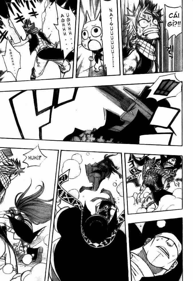 Fairy Tail: Chapter 58