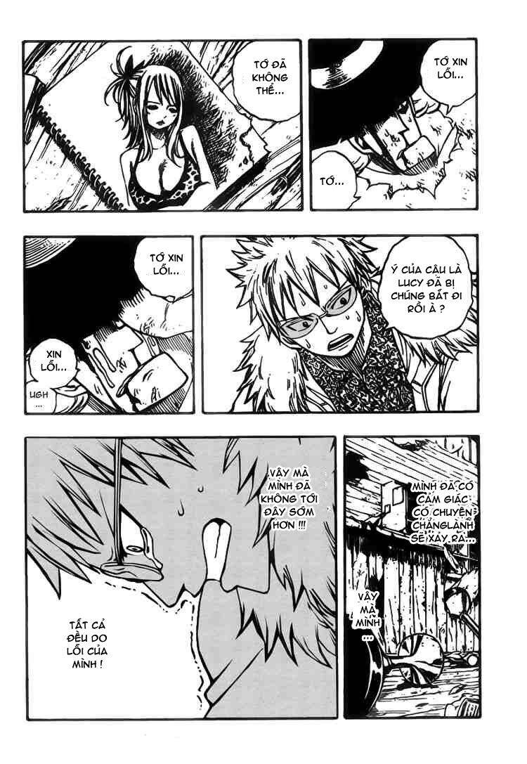 Fairy Tail: Chapter 59
