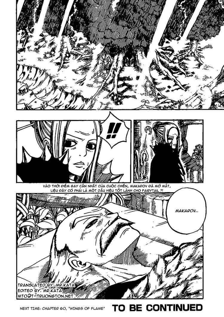 Fairy Tail: Chapter 59