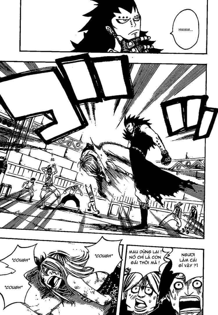 Fairy Tail: Chapter 59