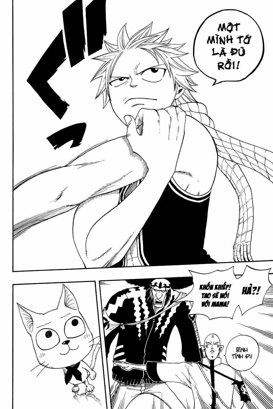 Fairy Tail: Chapter 6