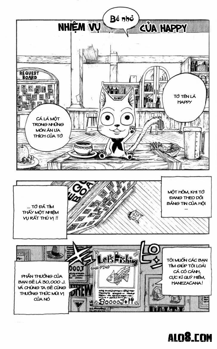 Fairy Tail: Chapter 6