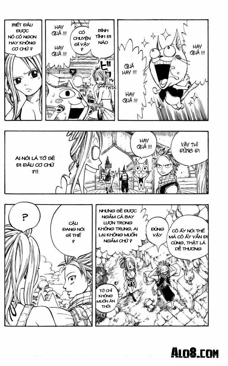 Fairy Tail: Chapter 6