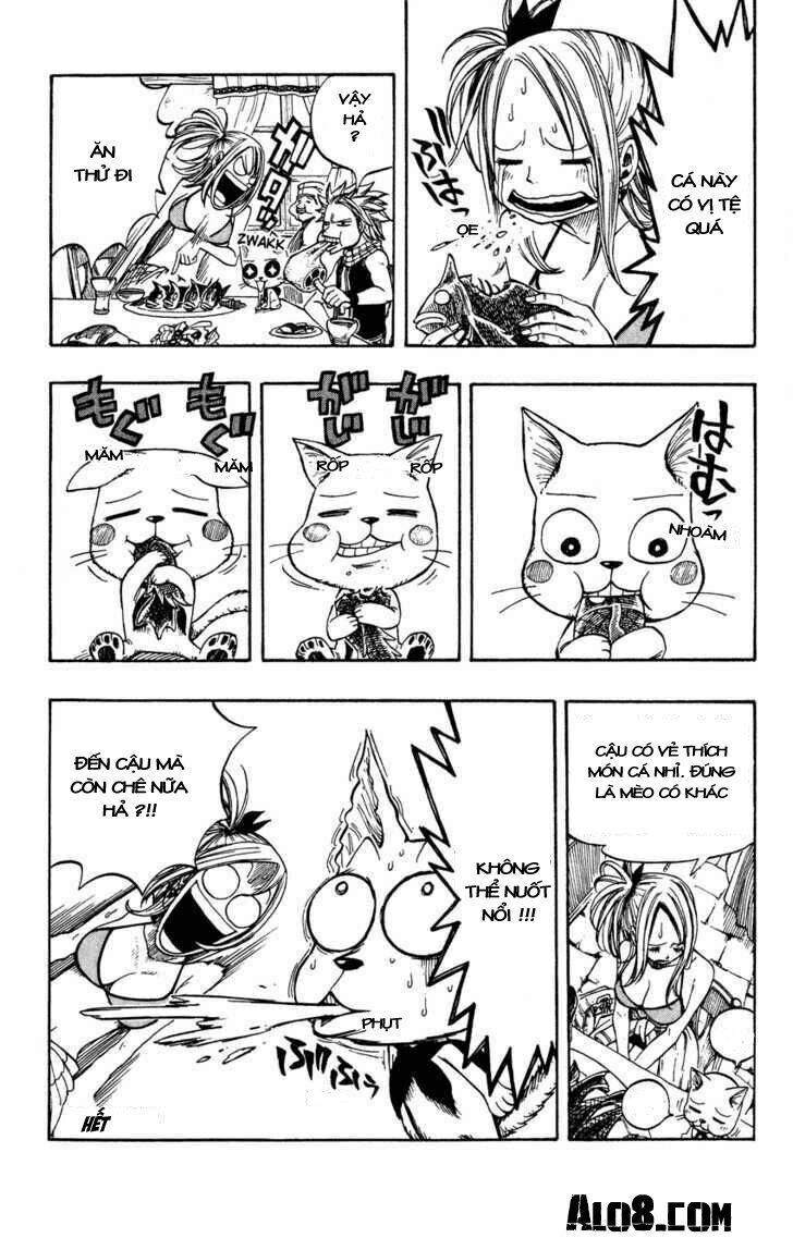 Fairy Tail: Chapter 6
