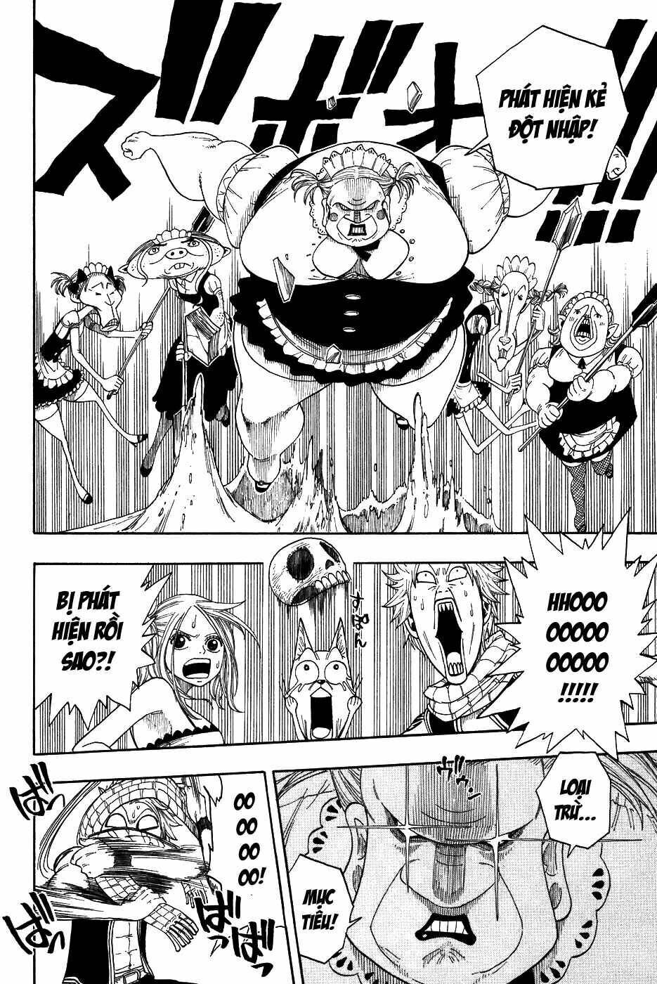 Fairy Tail: Chapter 6
