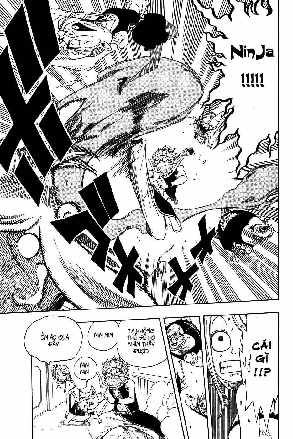 Fairy Tail: Chapter 6