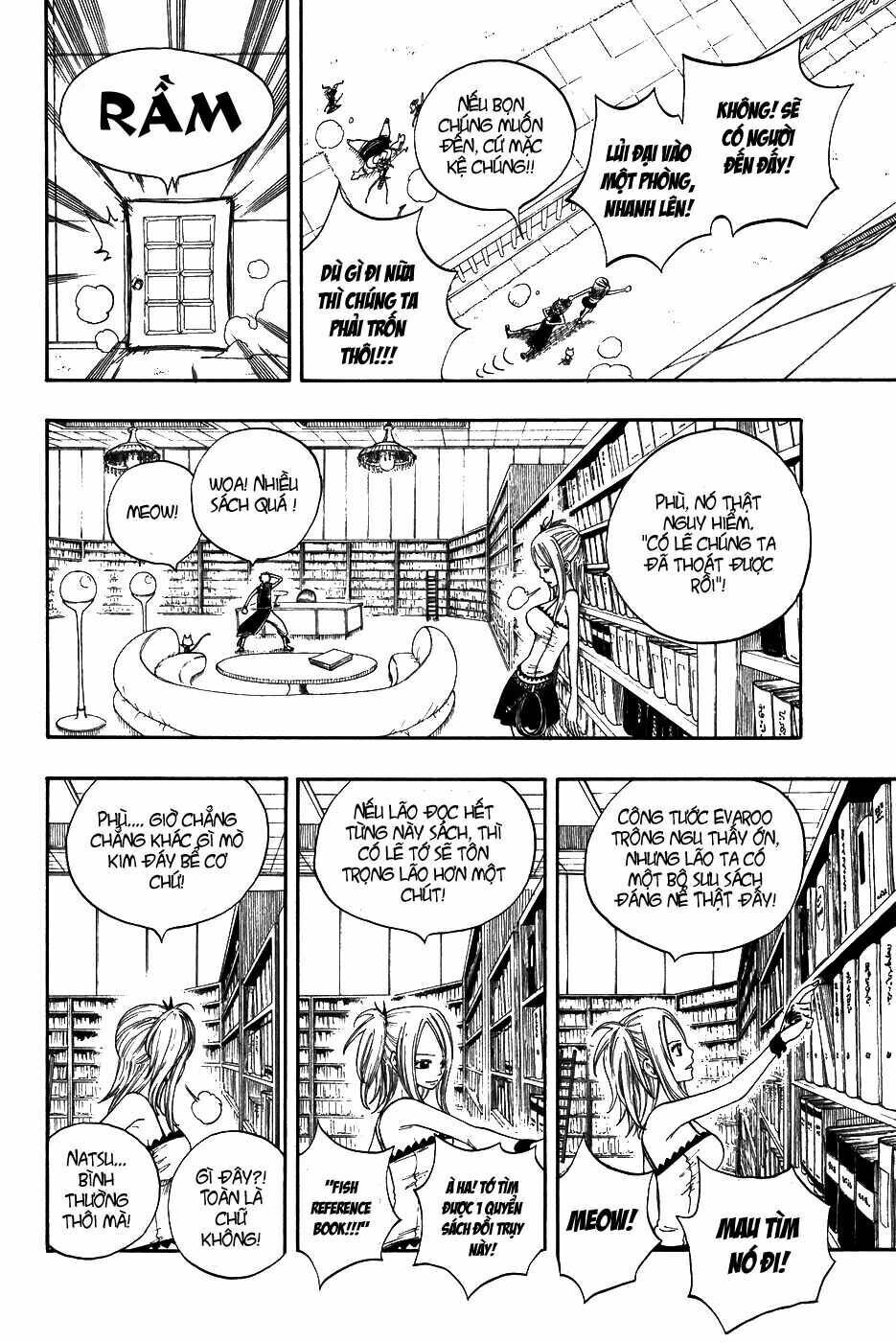 Fairy Tail: Chapter 6