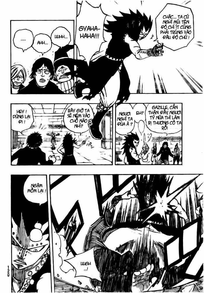Fairy Tail: Chapter 60