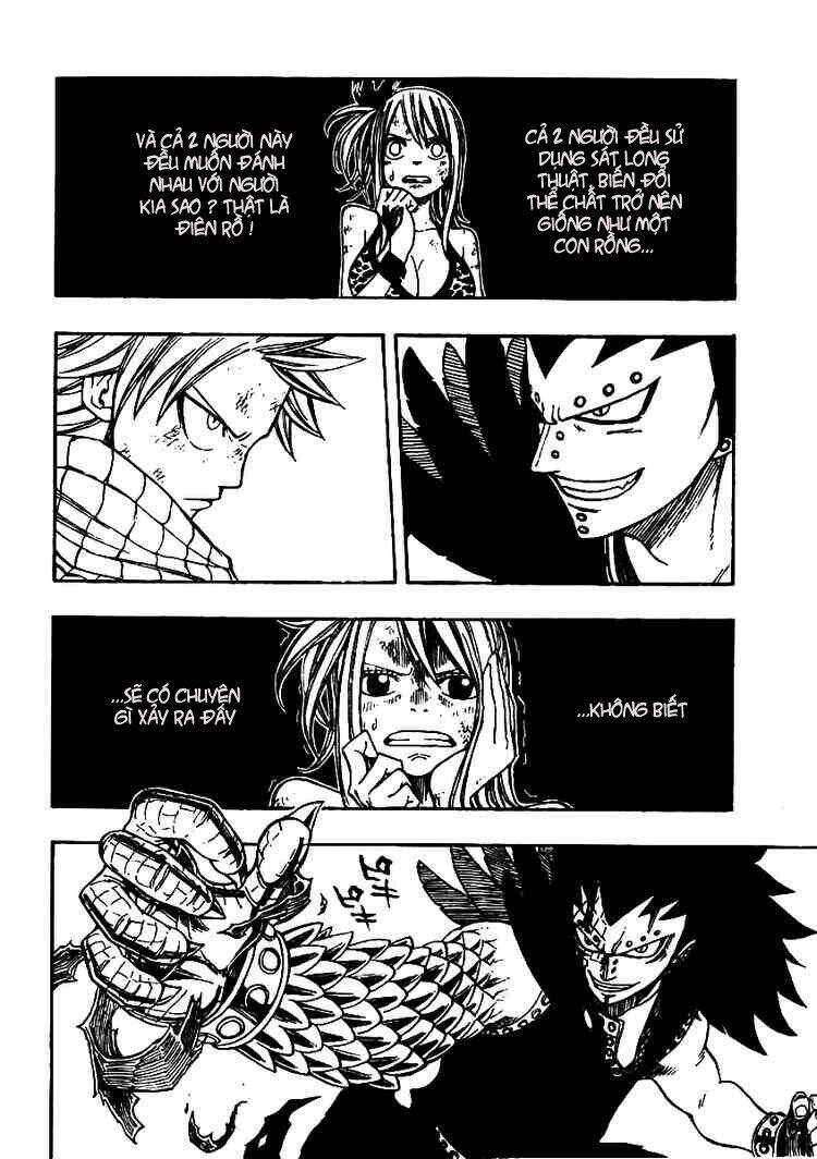 Fairy Tail: Chapter 61