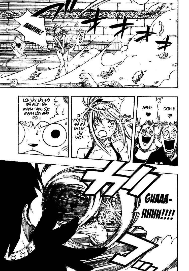 Fairy Tail: Chapter 61