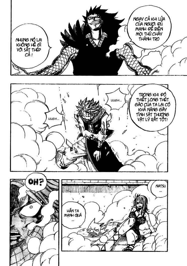 Fairy Tail: Chapter 61