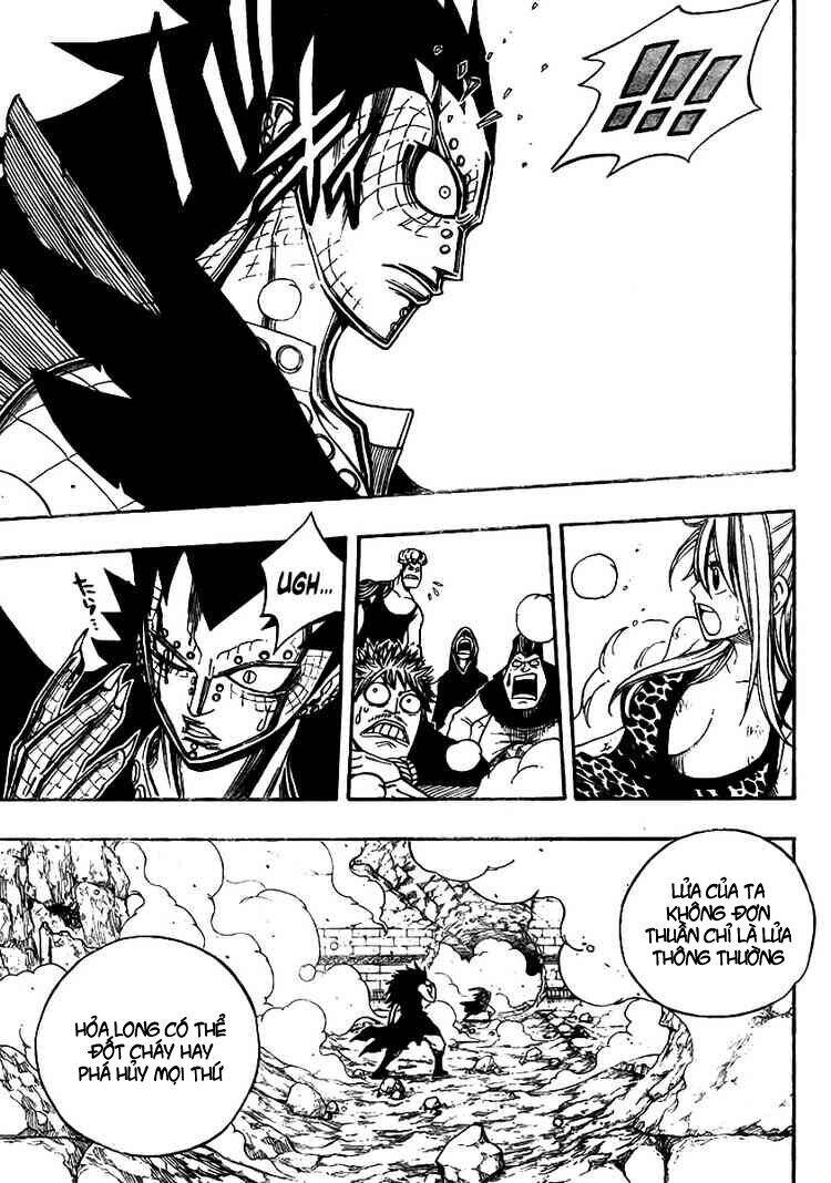 Fairy Tail: Chapter 61