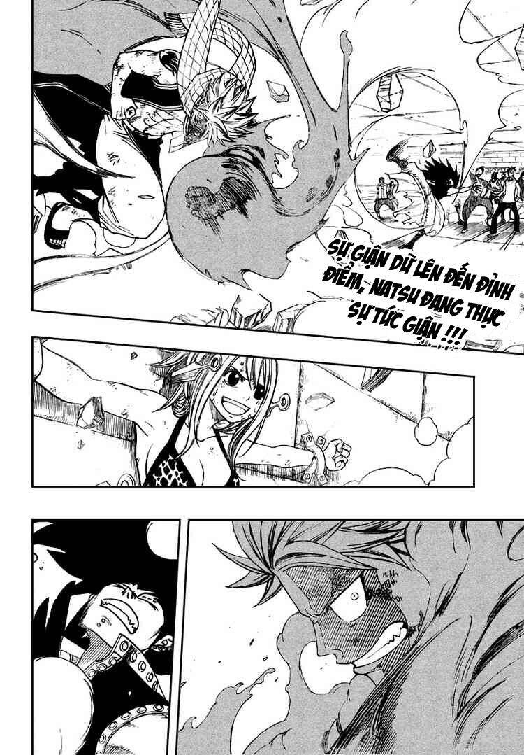 Fairy Tail: Chapter 61