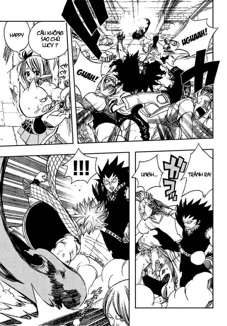 Fairy Tail: Chapter 61