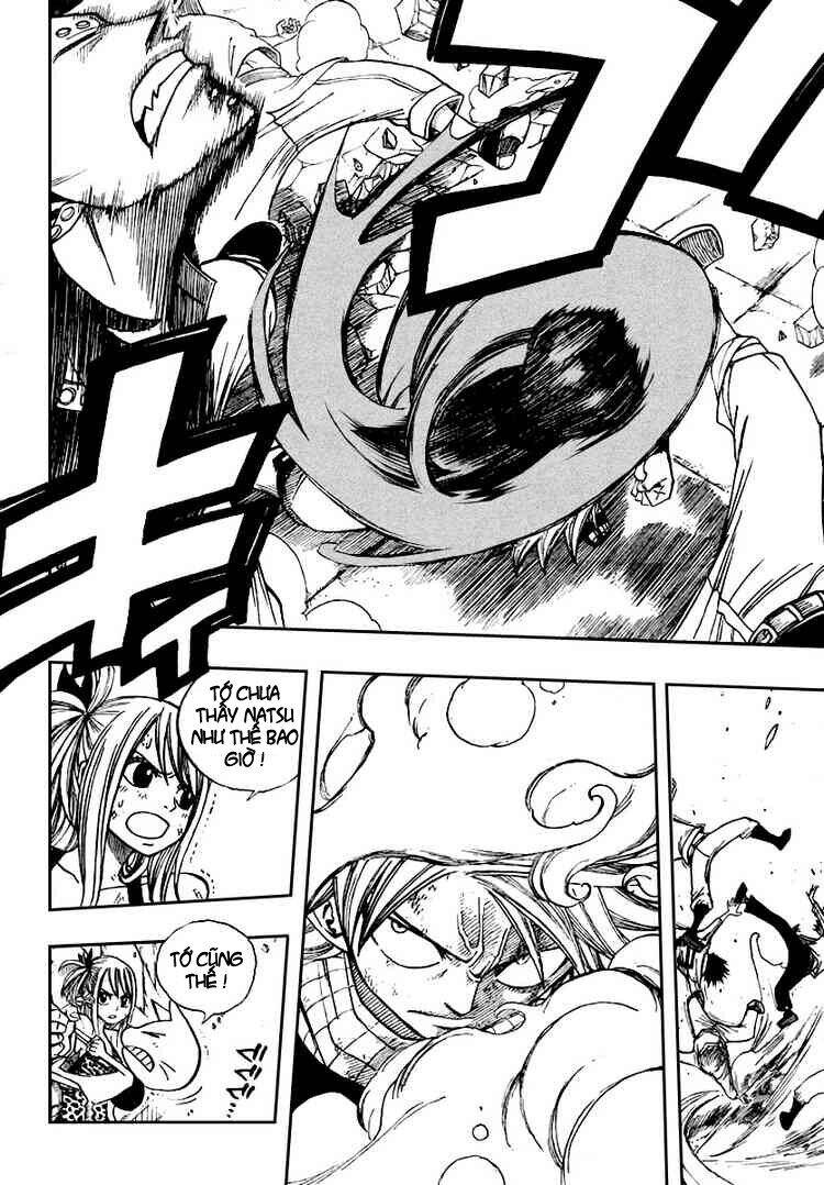 Fairy Tail: Chapter 61