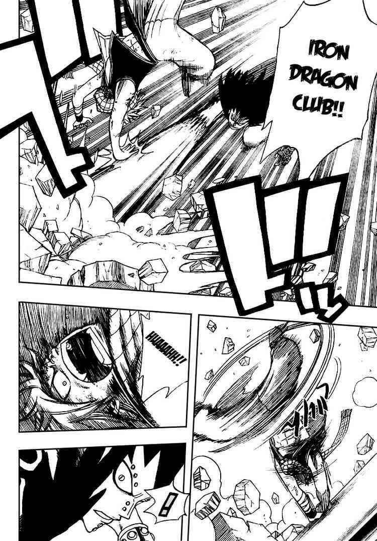 Fairy Tail: Chapter 61