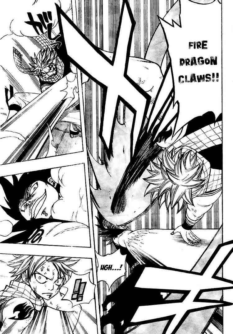 Fairy Tail: Chapter 61