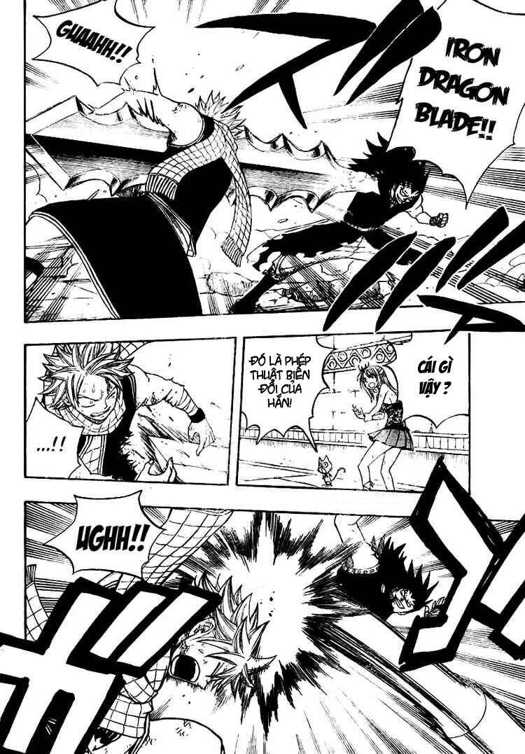 Fairy Tail: Chapter 61