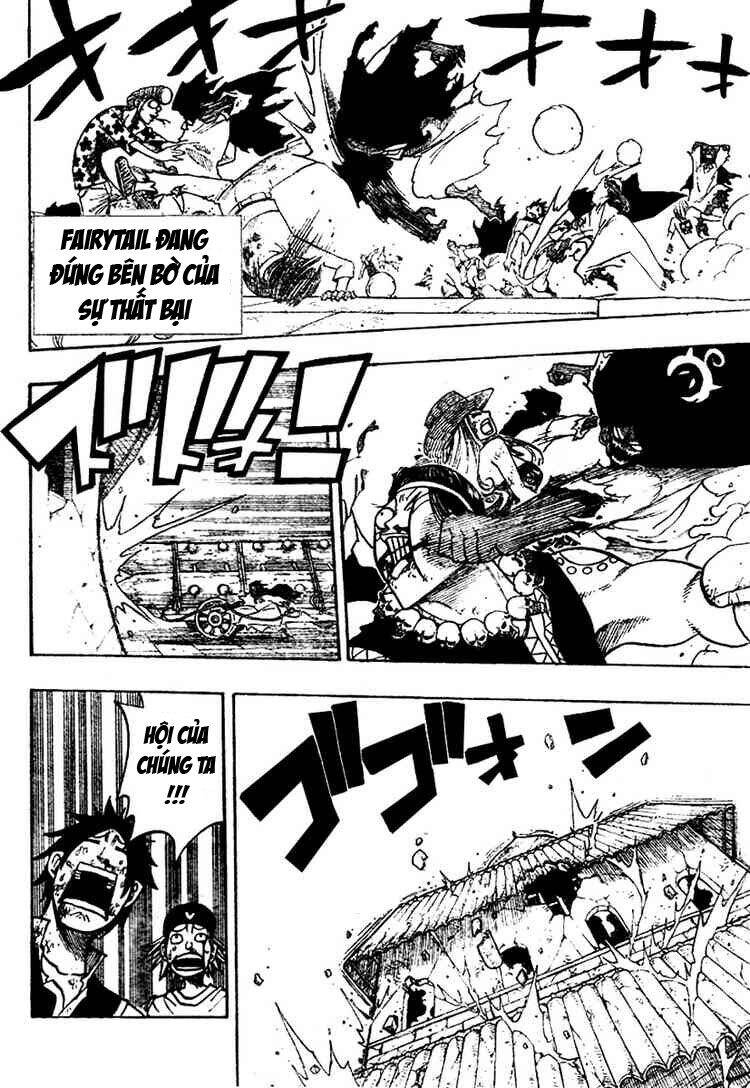 Fairy Tail: Chapter 62
