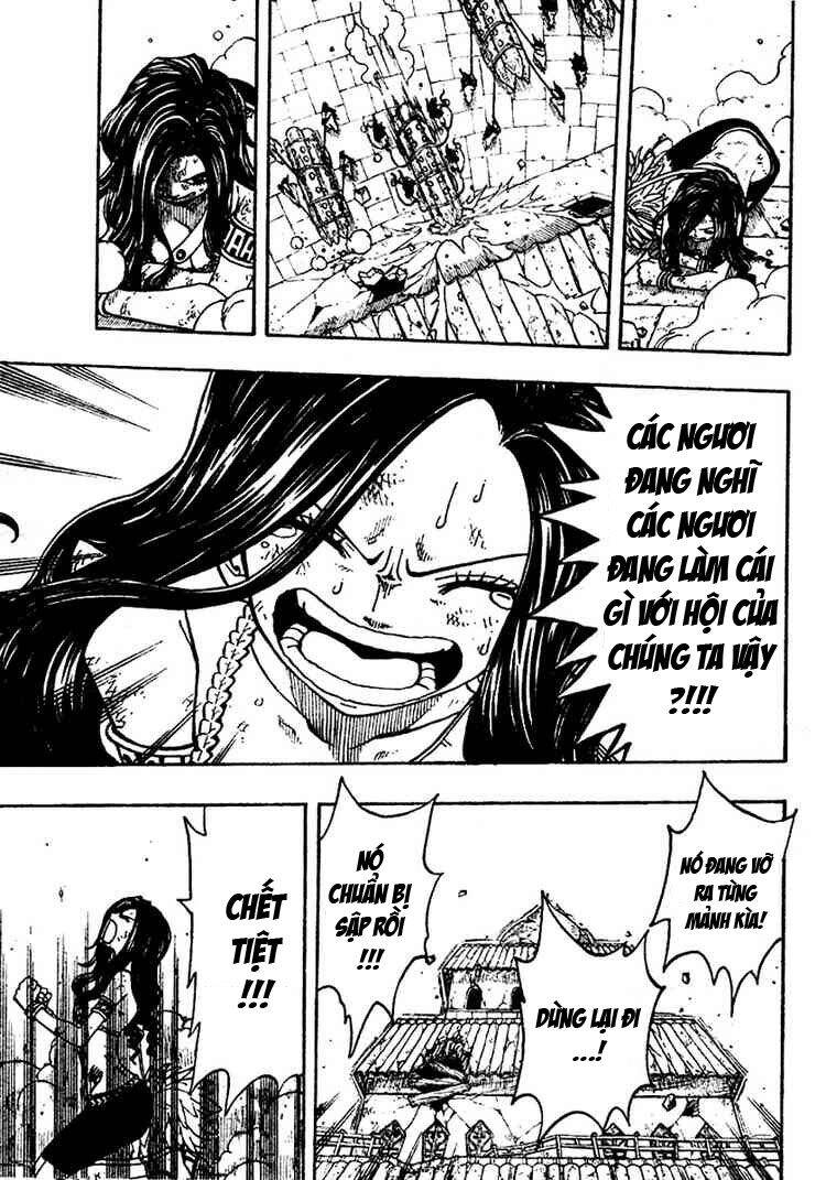 Fairy Tail: Chapter 62