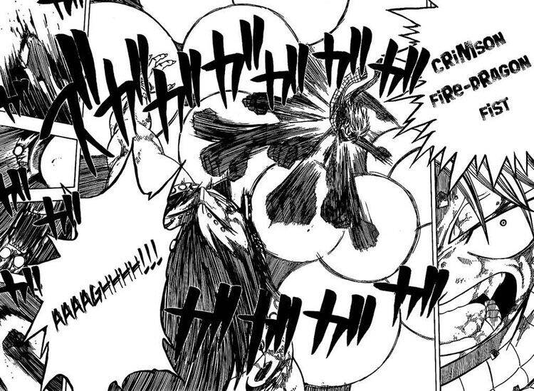 Fairy Tail: Chapter 63