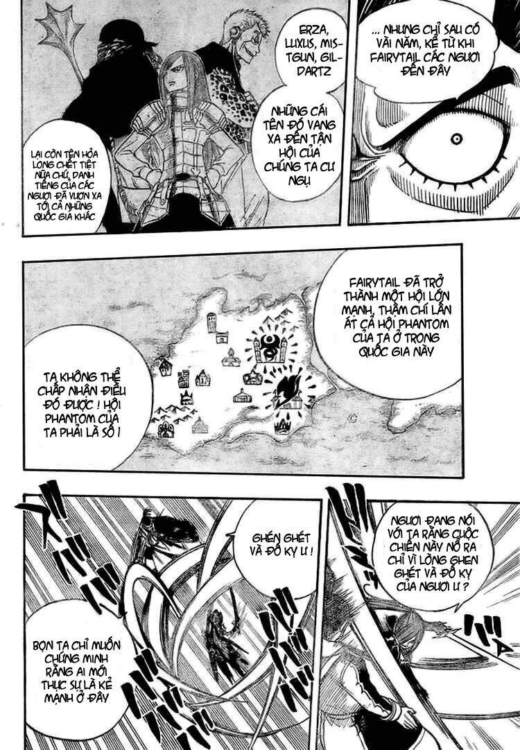 Fairy Tail: Chapter 64