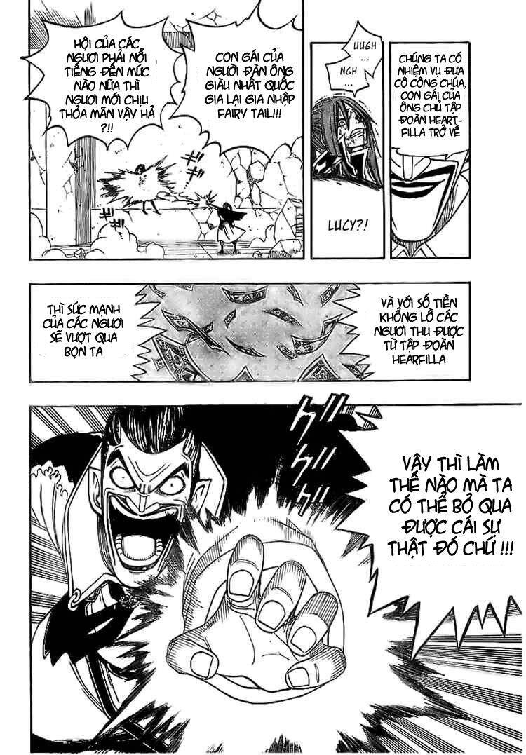 Fairy Tail: Chapter 64