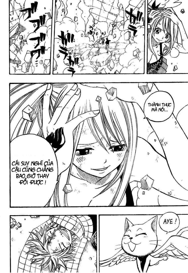 Fairy Tail: Chapter 64