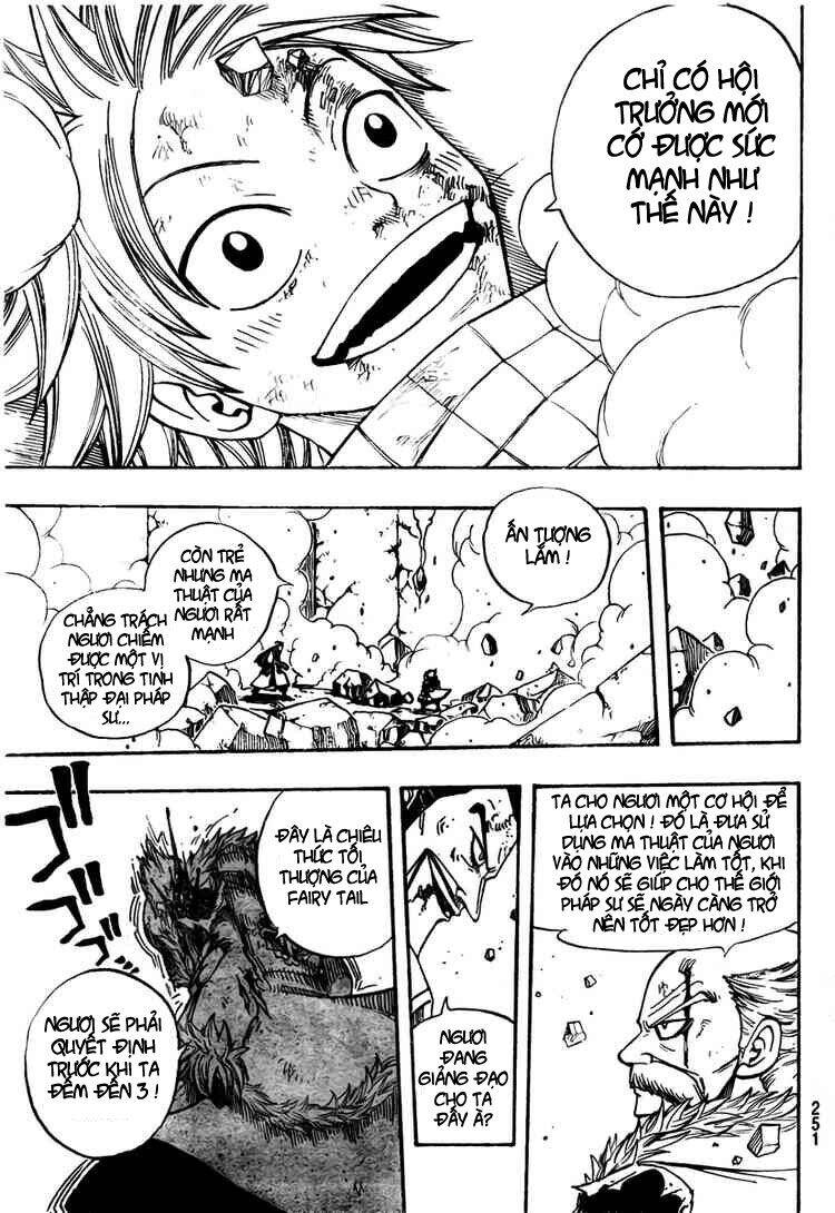 Fairy Tail: Chapter 65