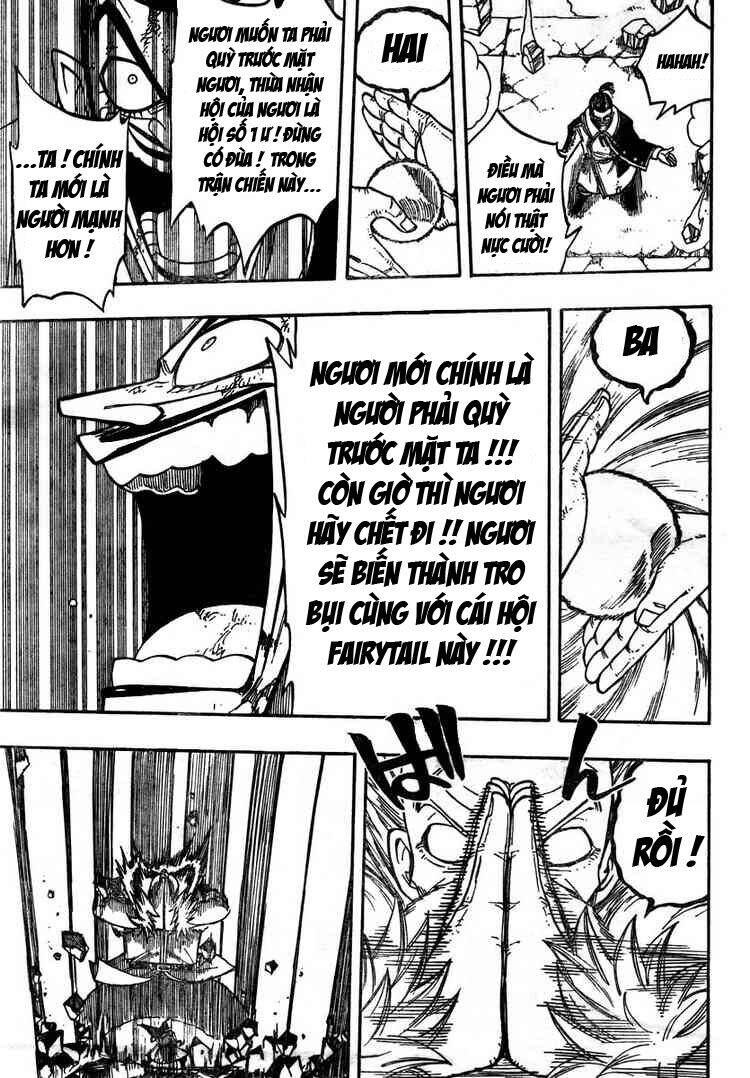 Fairy Tail: Chapter 65