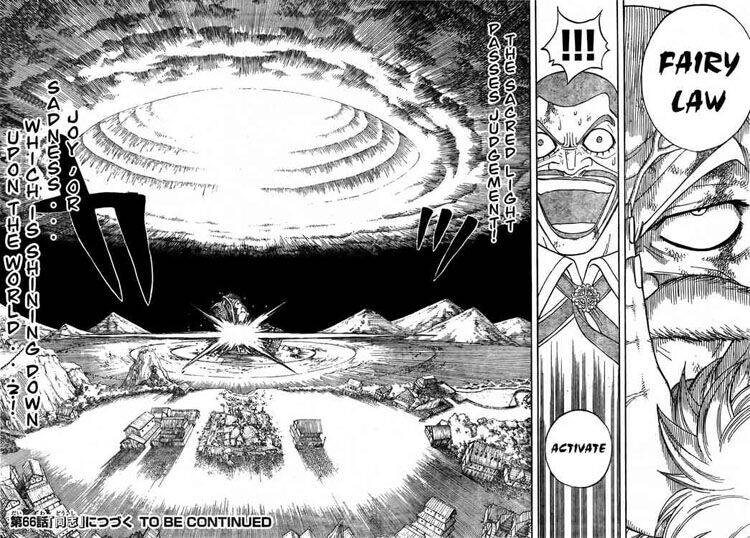 Fairy Tail: Chapter 65