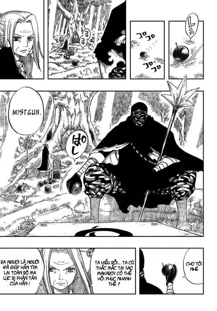 Fairy Tail: Chapter 65