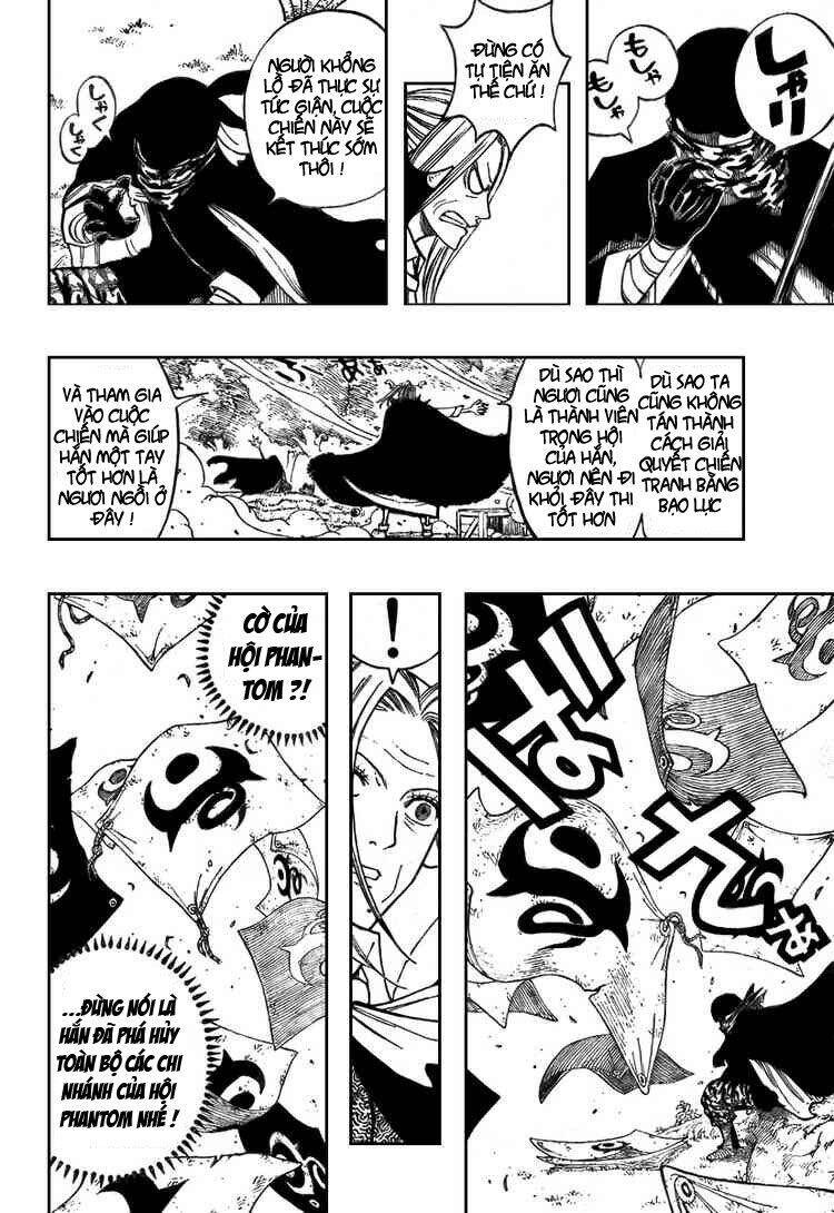 Fairy Tail: Chapter 65
