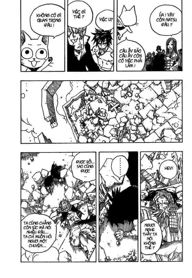 Fairy Tail: Chapter 66