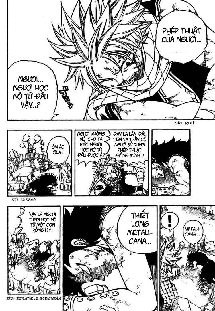 Fairy Tail: Chapter 66