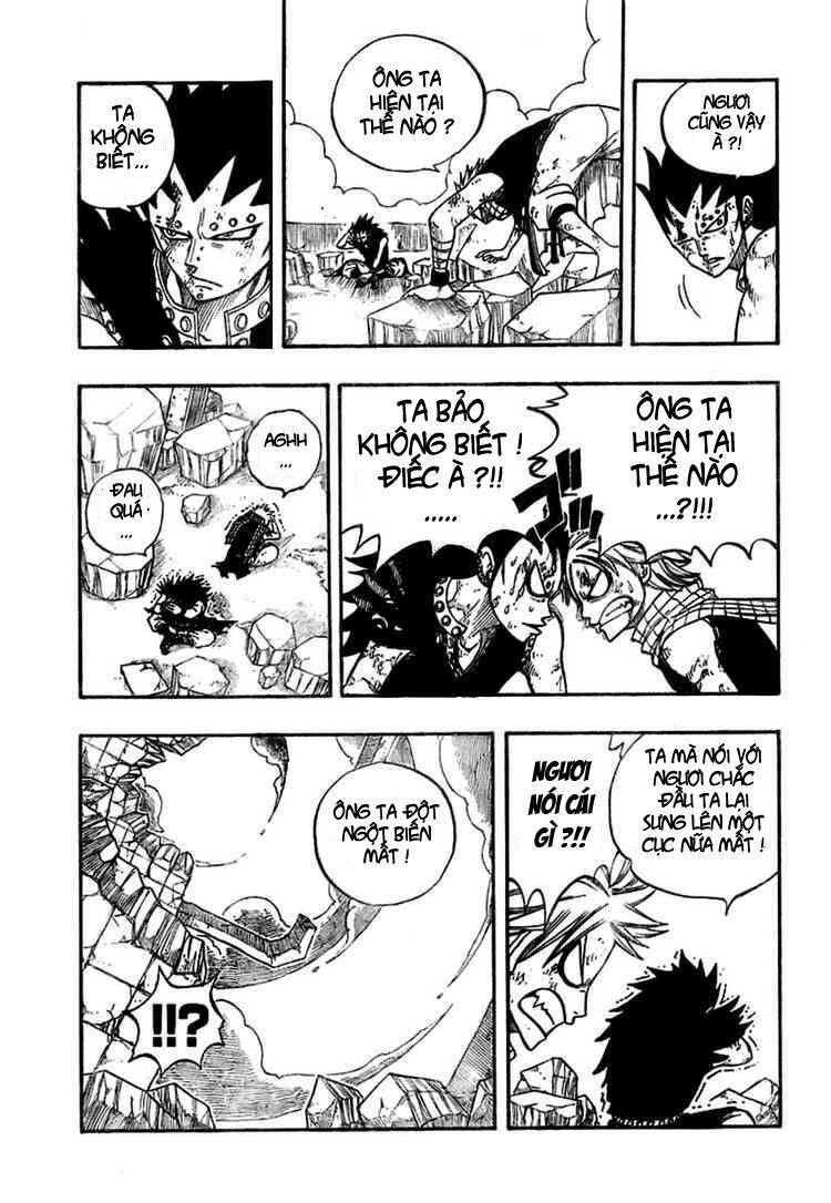 Fairy Tail: Chapter 66