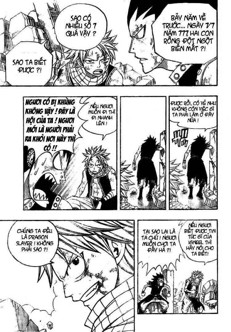 Fairy Tail: Chapter 66
