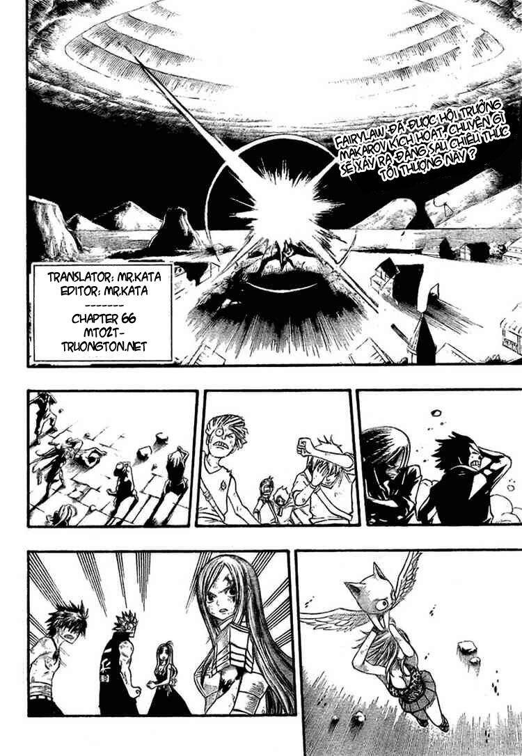 Fairy Tail: Chapter 66