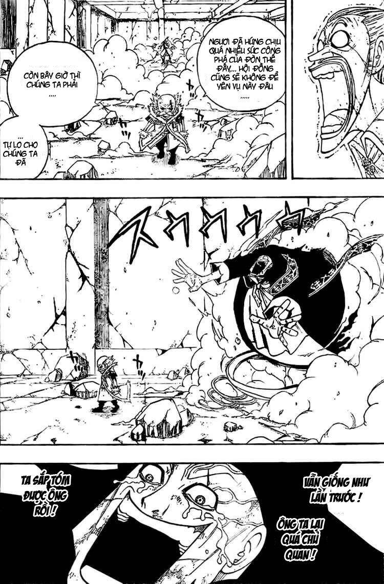 Fairy Tail: Chapter 66