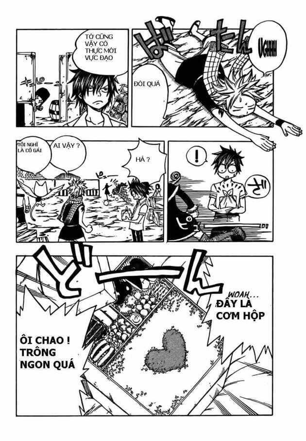 Fairy Tail: Chapter 67