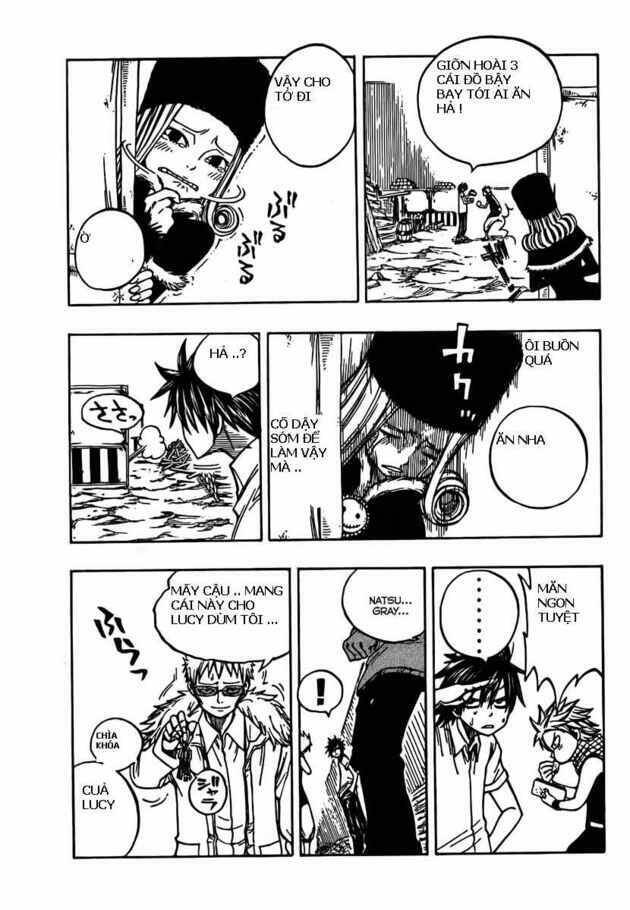 Fairy Tail: Chapter 67