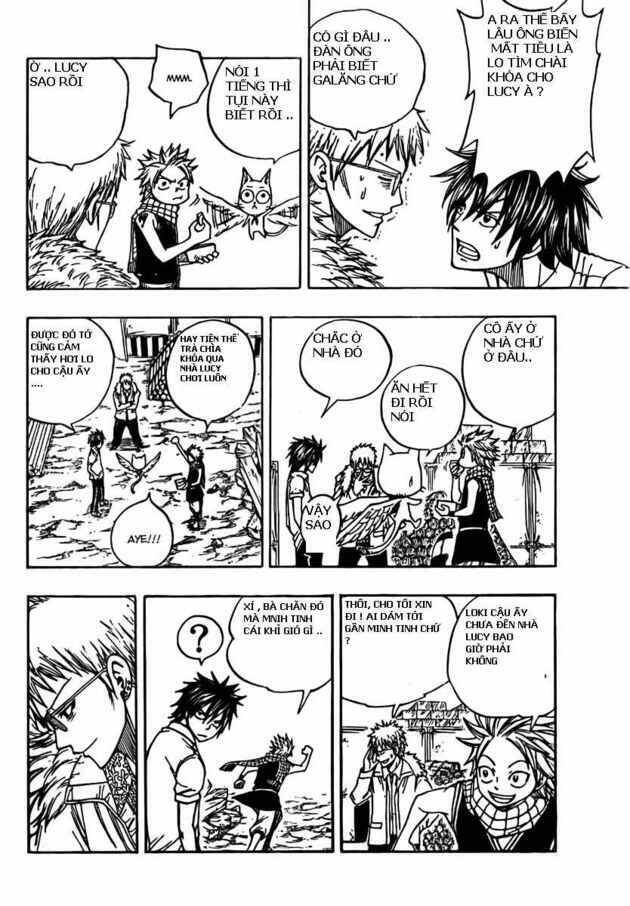 Fairy Tail: Chapter 67