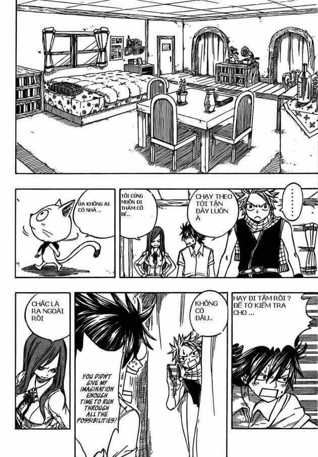 Fairy Tail: Chapter 67