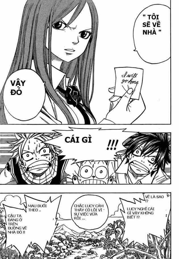 Fairy Tail: Chapter 67