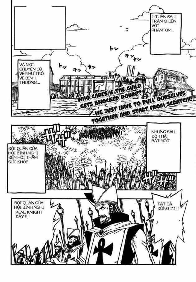Fairy Tail: Chapter 67
