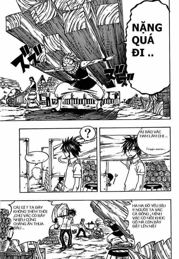 Fairy Tail: Chapter 67