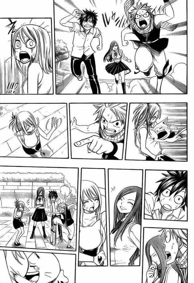 Fairy Tail: Chapter 68